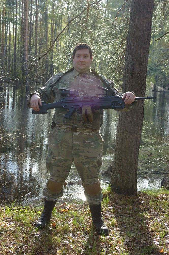 "Путь к солнцу лежит через меня!"