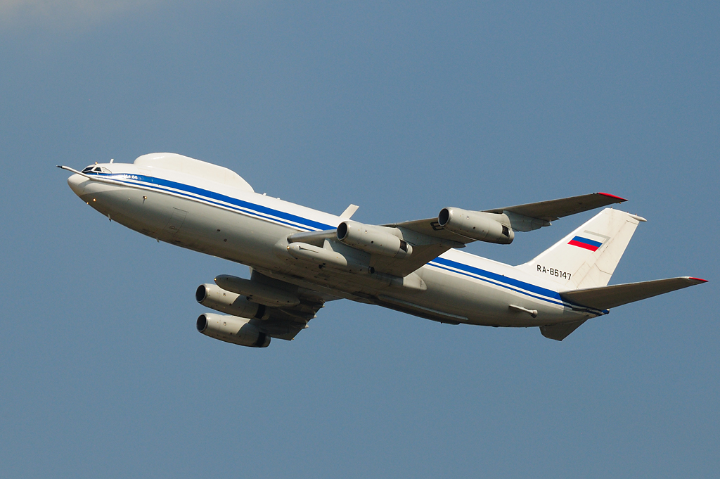 Ил-80 (Ил-86ВКП)