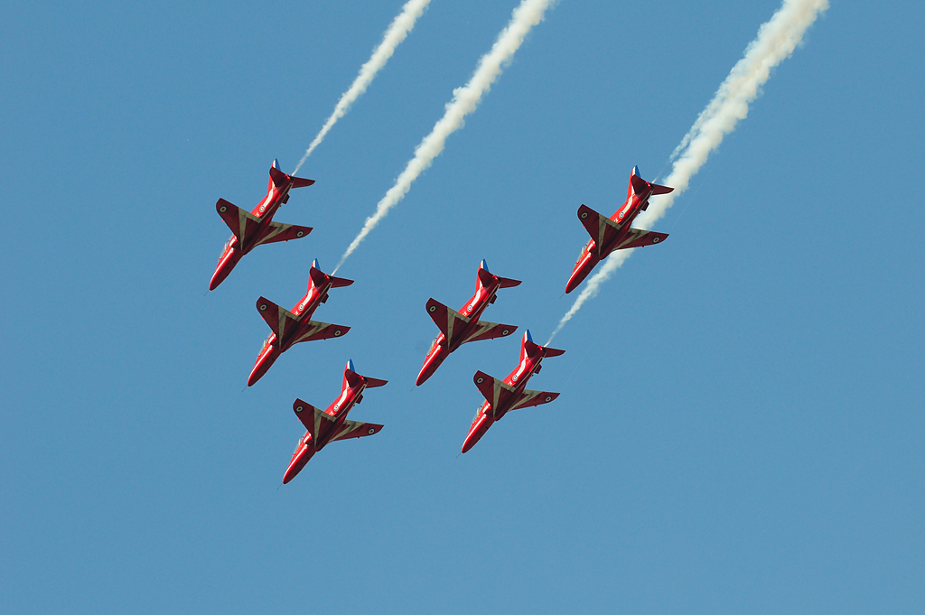 Red Arrows