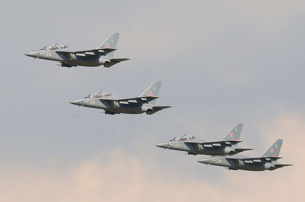 Як-130