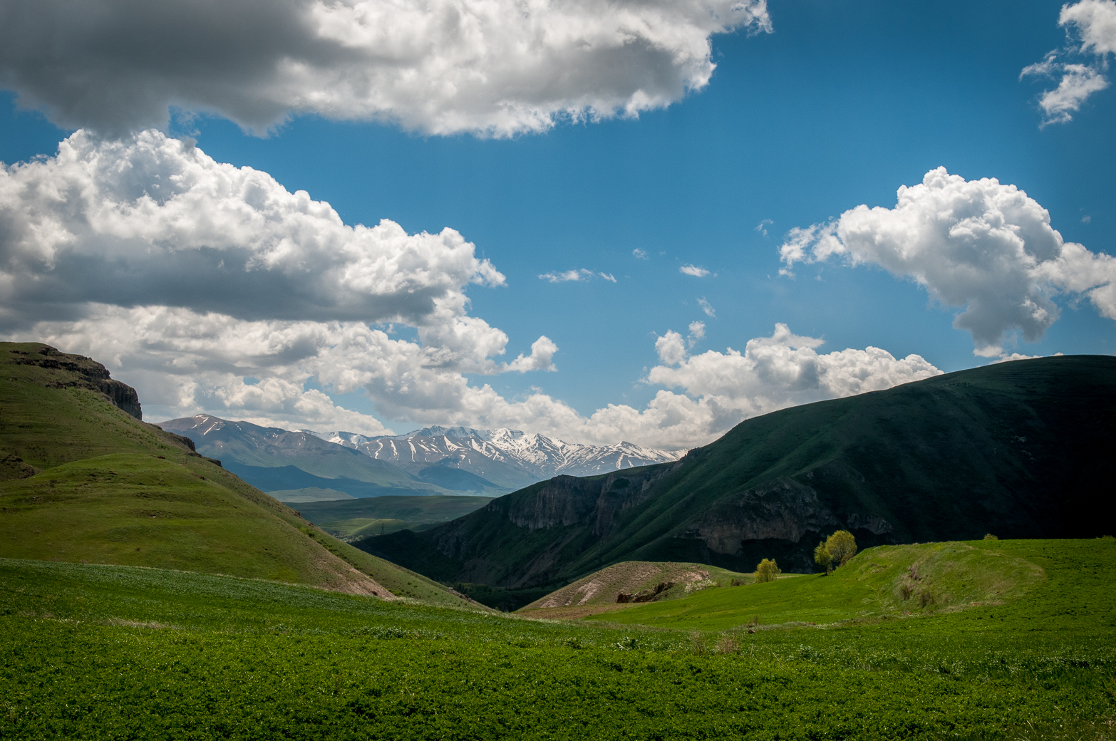 Армения, недалеко от г.Сисиан