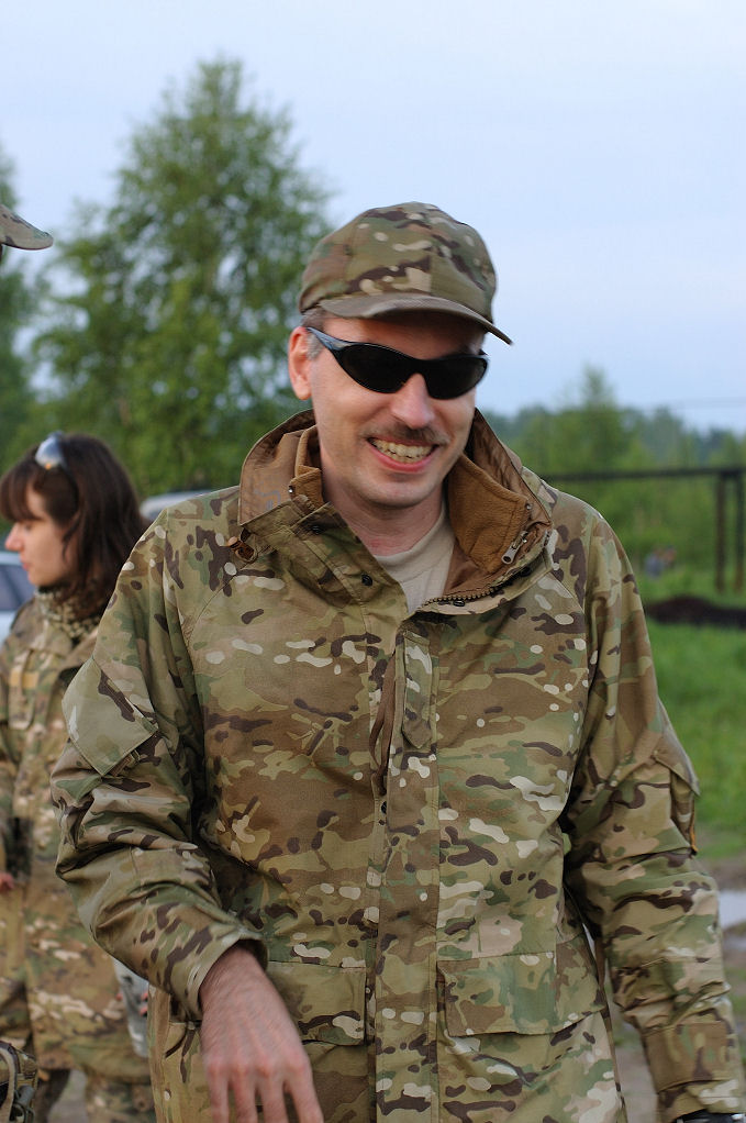 Генерал Пиночет, прибыл по обмену.