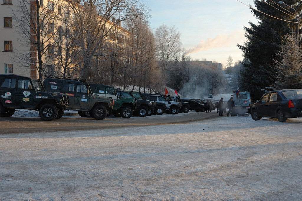 Построение